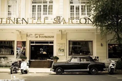 Where to stay in ho chi minh city