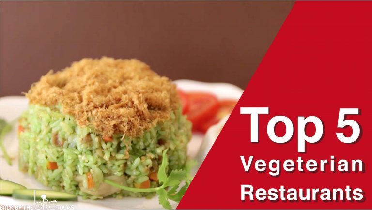 The Best Vegetarian Restaurants in Ho Chi Minh City