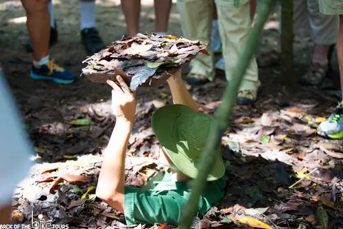 What to Wear to the Cu Chi Tunnels?