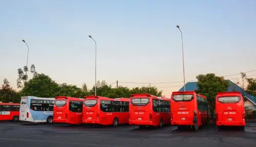 Bus to ben tre from ho chi minh city