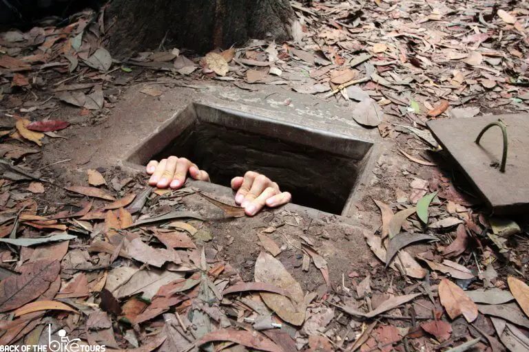 How To Visit The Cu Chi Tunnels On Your Own