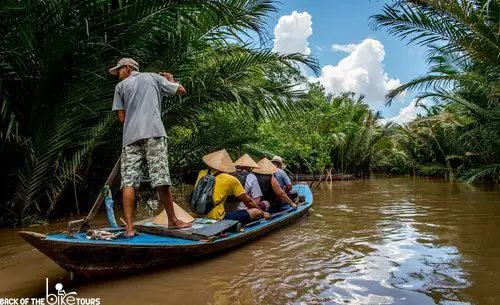 Where to stay in Ben Tre eco tours