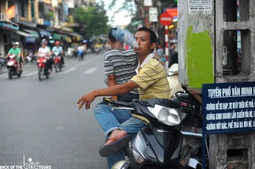 Can You Smoke in Vietnam?