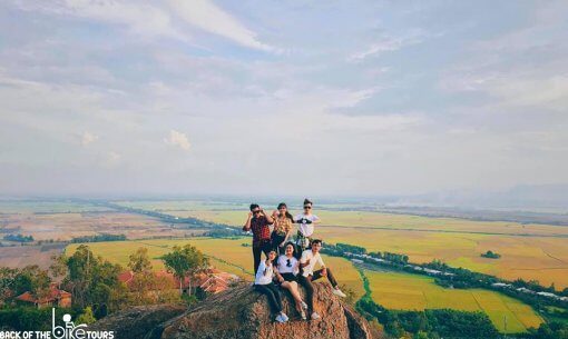 Chau Doc Scenic View