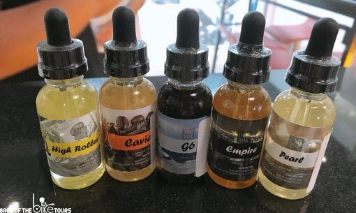 Oil for Vaping in Ho Chi Minh CIty Vietnam