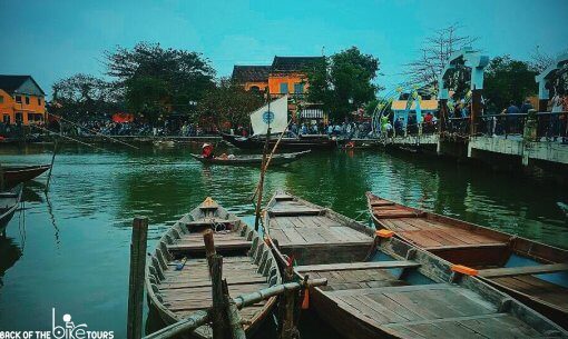 Where to go after Ho chi Minh Hoi An