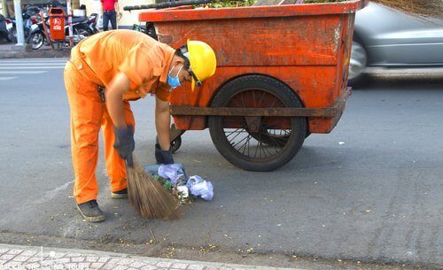 Is Ho Chi Minh City Dirty?