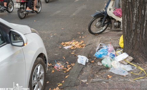 Is Ho Chi Minh City Dirty?