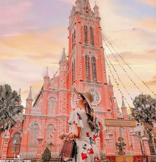 best photo spots for instagram in ho chi minh city