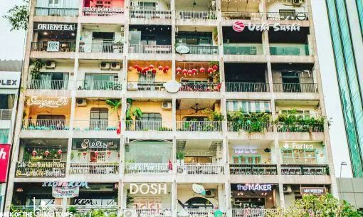 42 Nguyen Hue Coffee Apartment Ho Chi Minh City - Ultimate Guide 42 Nguyen Hue Coffee Apartment Ho Chi Minh City - Ultimate Guide