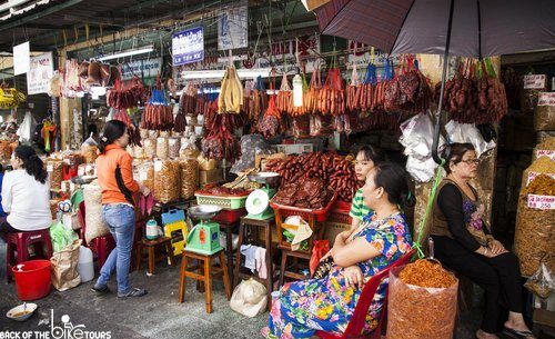 Cho Lon in Vietnamese