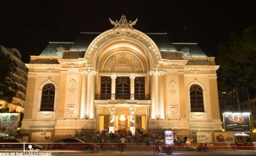 Ho Chi Minh City Municipal Theater