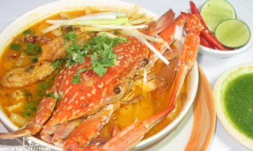 Another place for tasty seafood noodle lovers