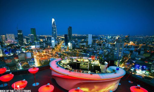 Ho Chi Minh City Nightlife