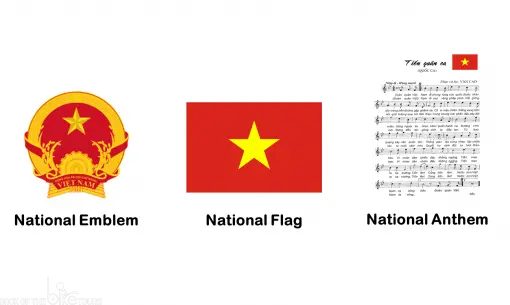 Vietnamese national symbols