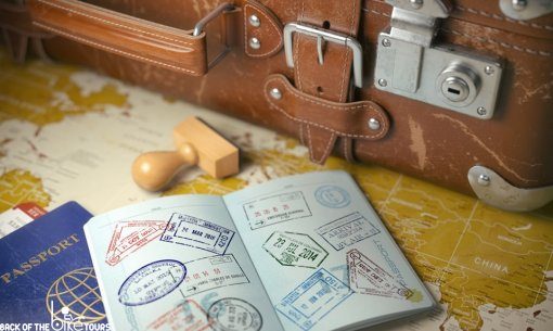 Passport and Visa are neccessary documents for entry in Vietnam