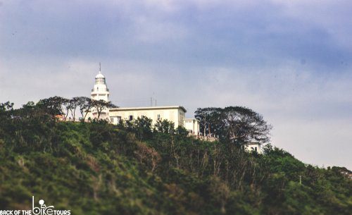 A beautiful monument in Vung Tau