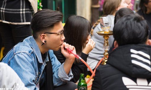 Is shisha legal in Vietnam