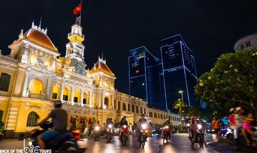 People's Committee of Ho Chi Minh City