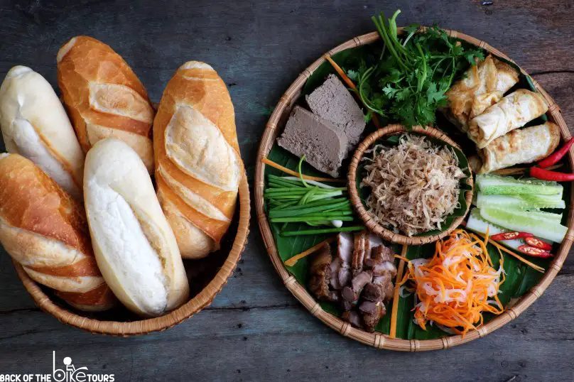 The most famous Vietnamese food