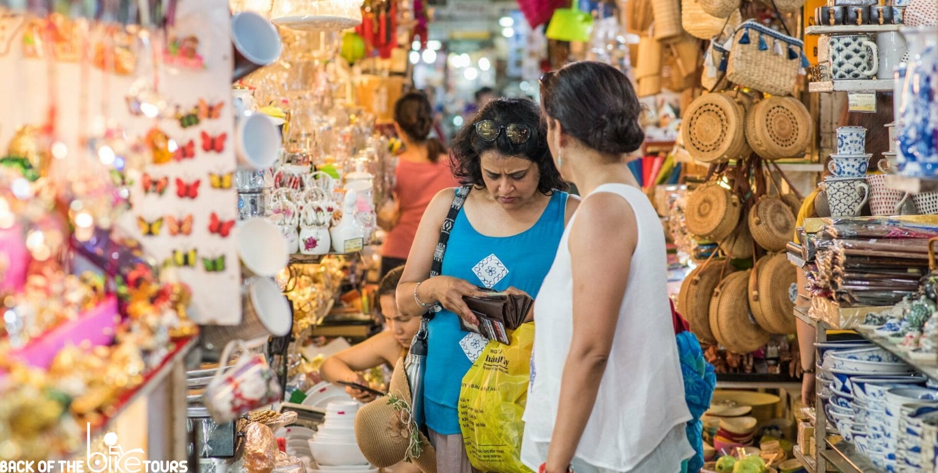 Complete Shopping Guide In Ho Chi Minh City: All You Need To Shop Like A  Local - Back Of The Bike Tours
