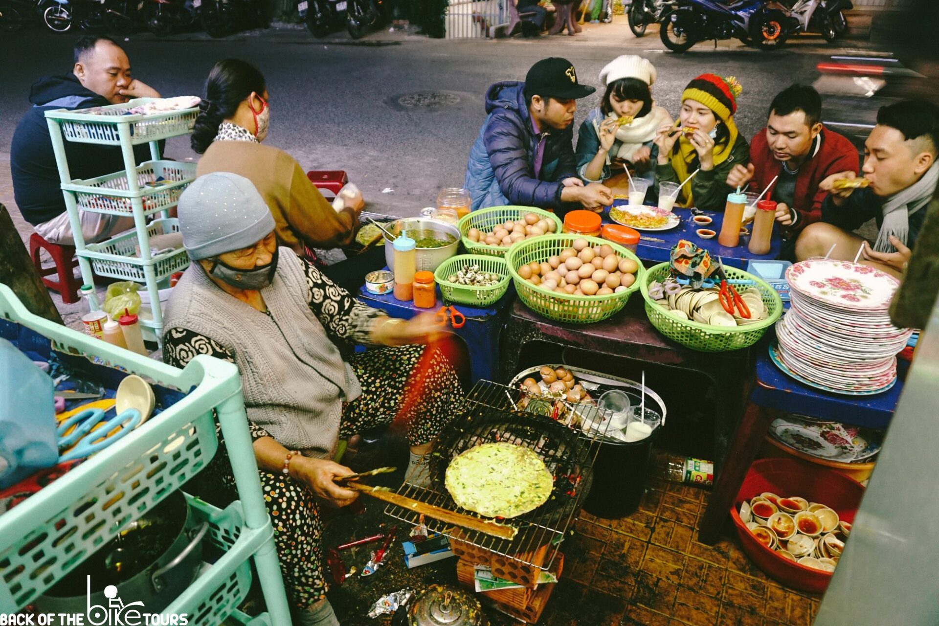 A city located in the highlands of Vietnam