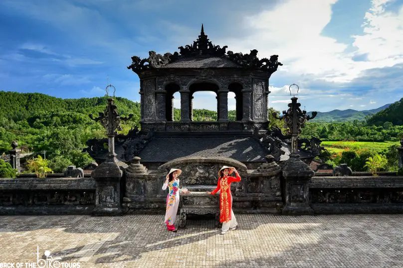 Ứng Mausoleum