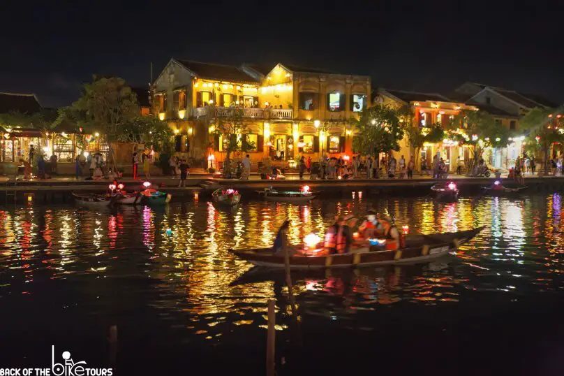 Ancient Town Hoi An