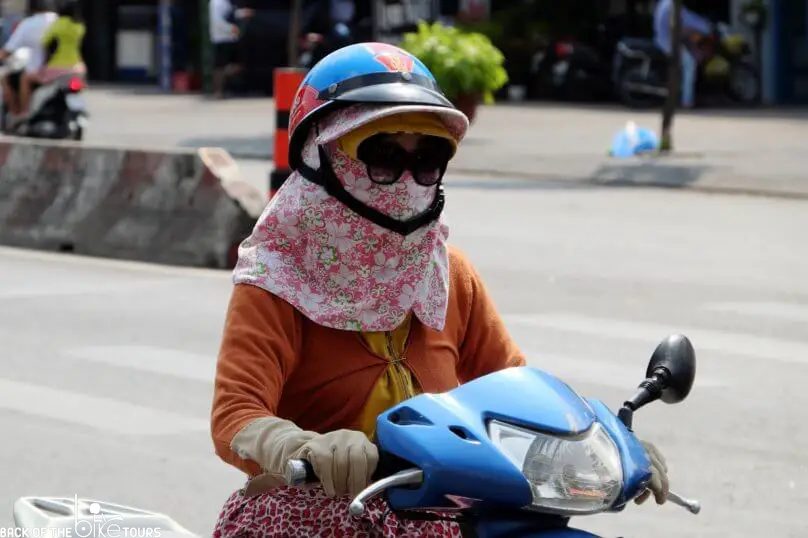 Clothing tips for Vietnam weather in the dry season