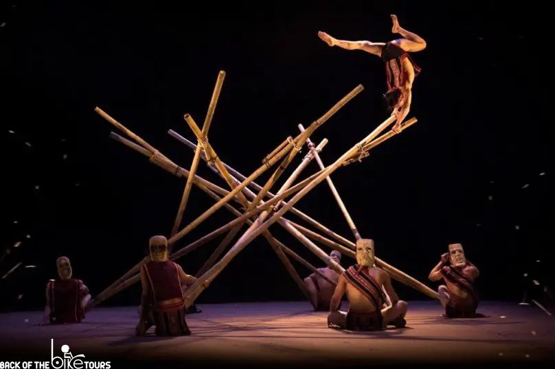 Must see cultural show in Ho Chi Minh City