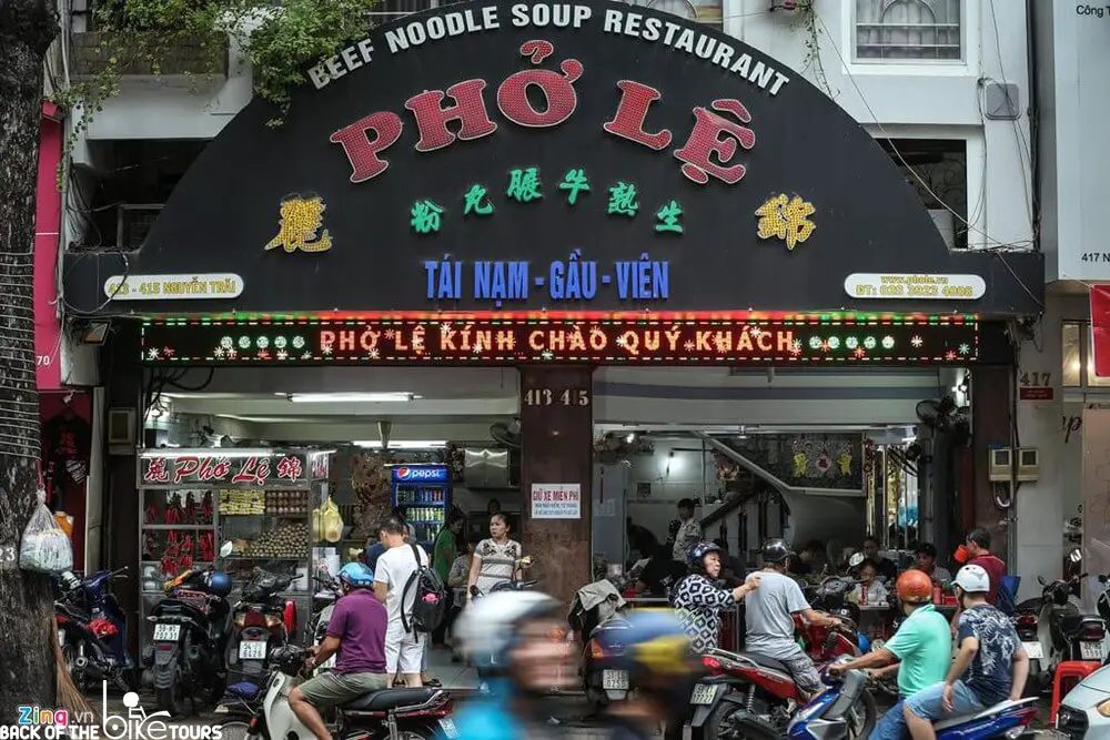 The best noodle soup restaurant in town