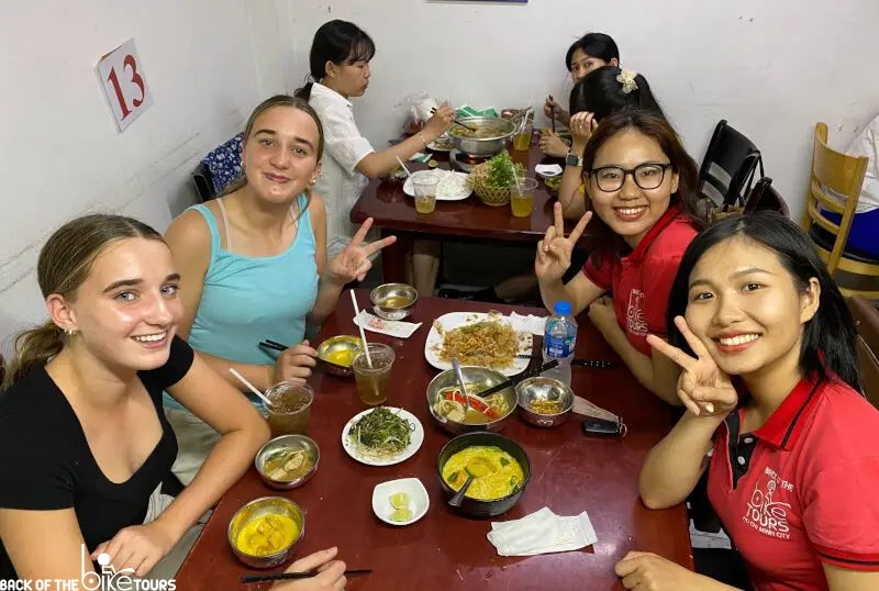 Why take a food tour in Ho Chi Minh City?