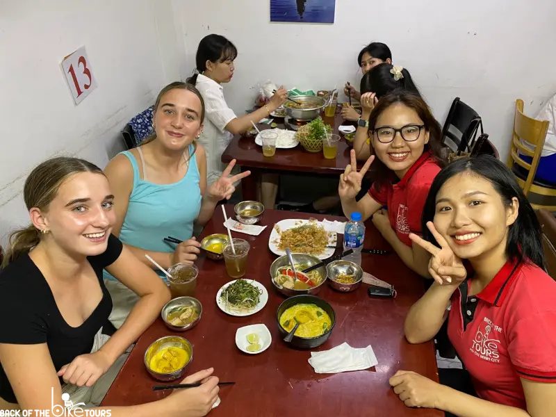 Why take a food tour in Ho Chi Minh City?