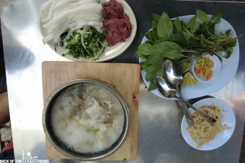 Pho Viet Nam in Ho Chi Minh City