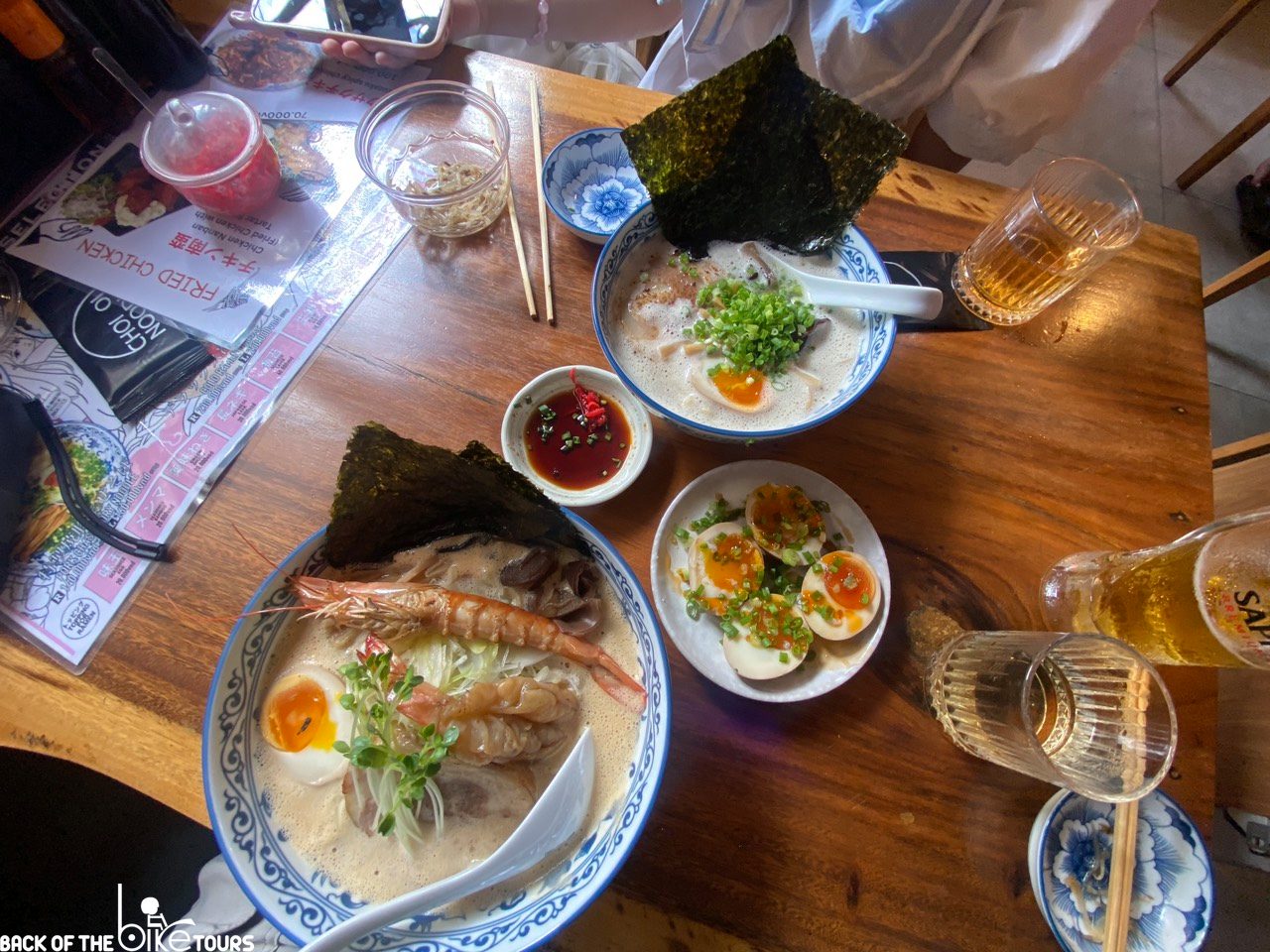 Best Ramen in Ho Chi Minh City