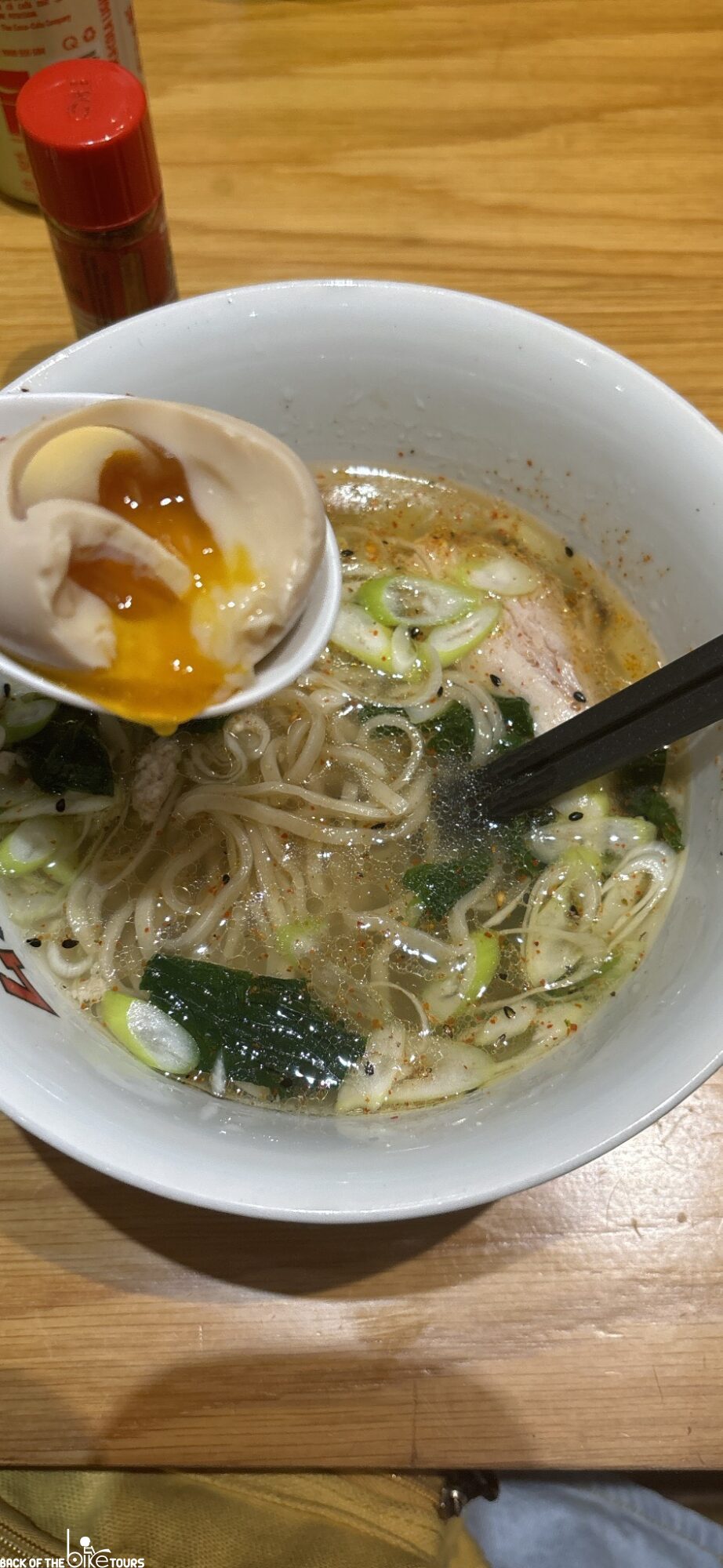 Mutahiro Salt Based Ramen