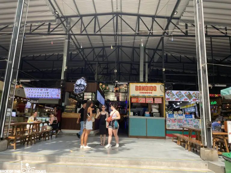 Best Food Markets in Ho Chi Minh