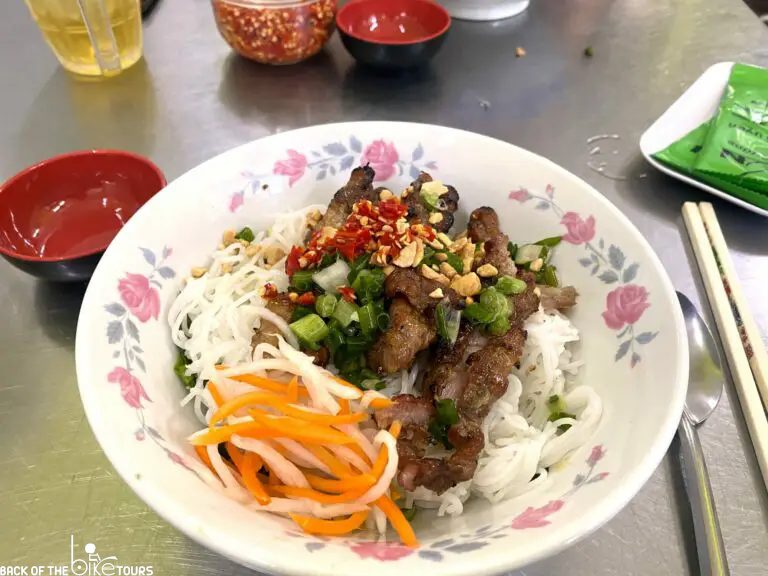 What is One Food or Meal You Would Try in Ho Chi Minh City?