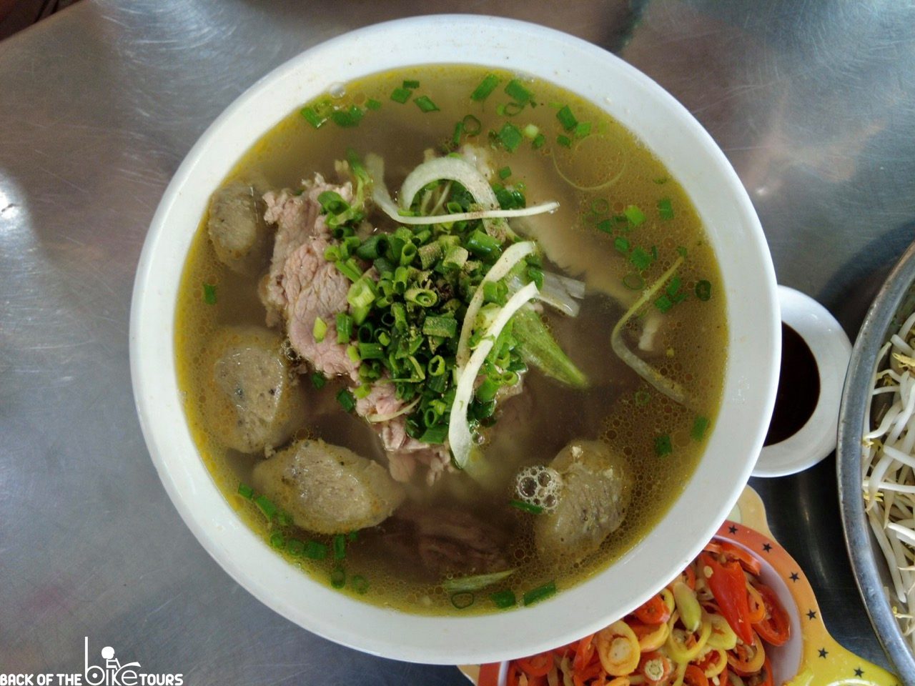 How much does pho cost in vietnam?
