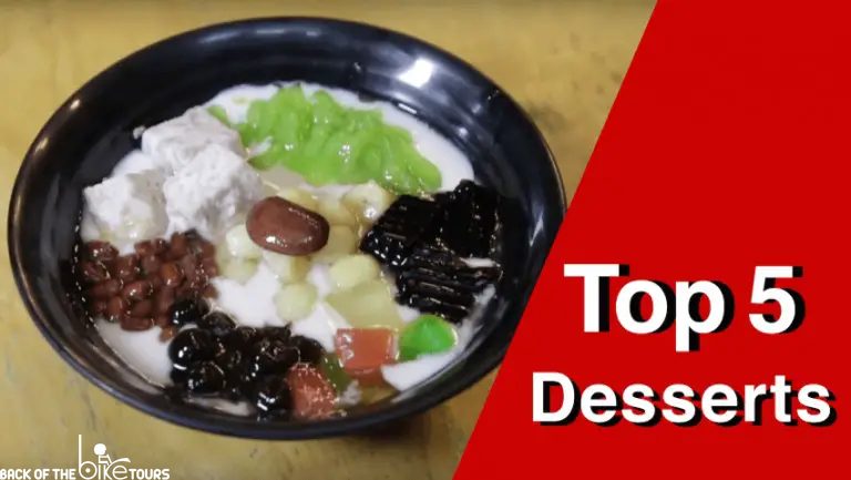 The Best Desserts in Ho Chi Minh City