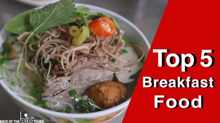 The best breakfasts in Ho Chi Minh City